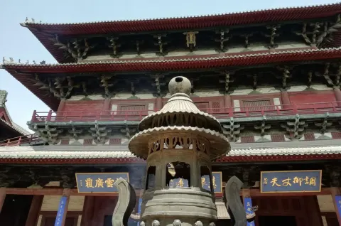 隆興寺 (2)