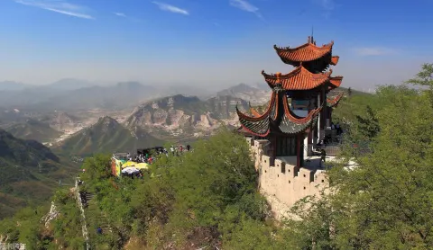 抱犢寨 (3)