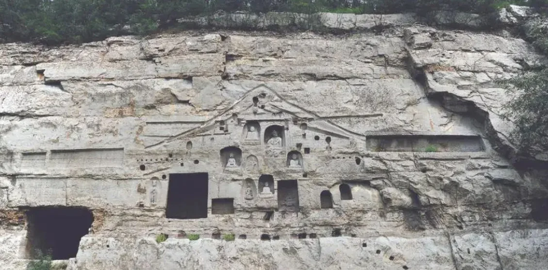 龍窩寺石窟