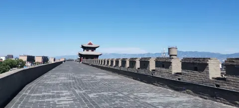 忻州古城 (2)