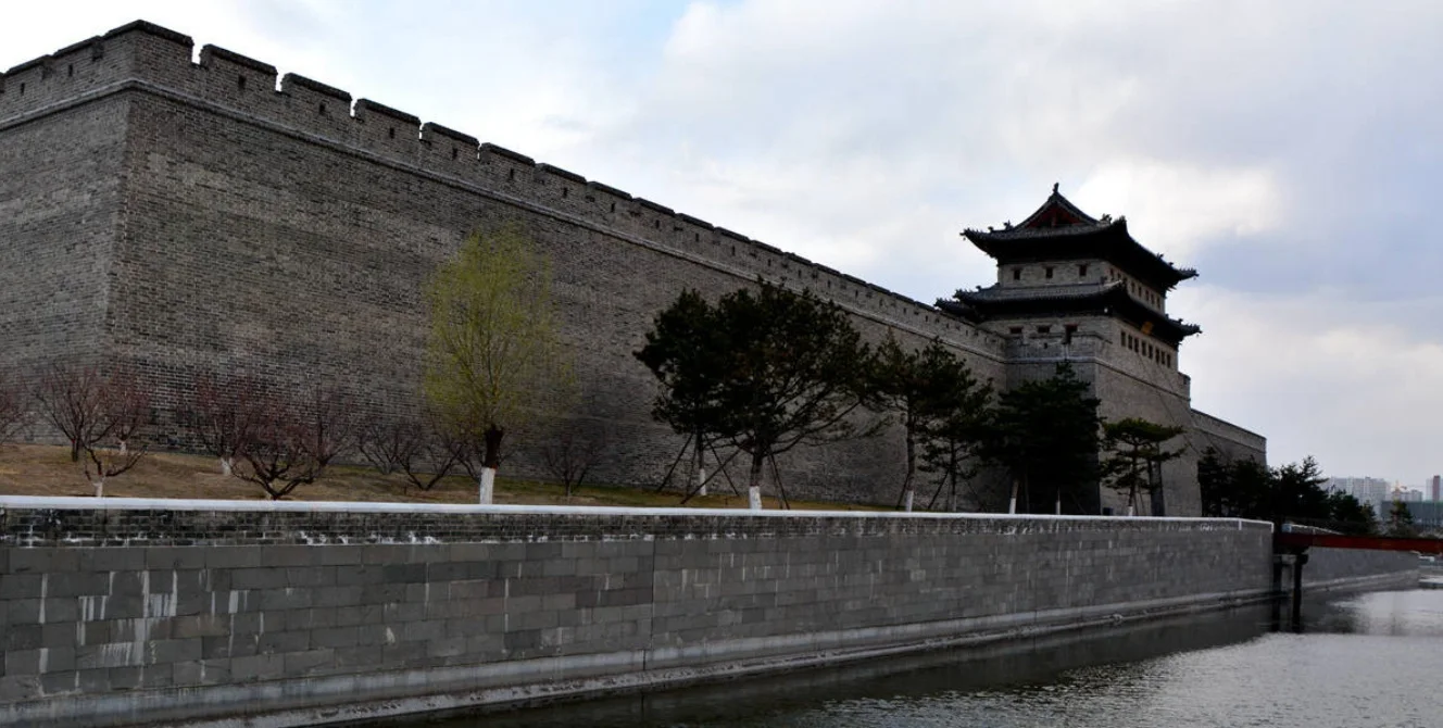 大同古城