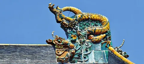 朔州崇福寺 (2),