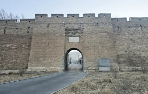 旧広武城