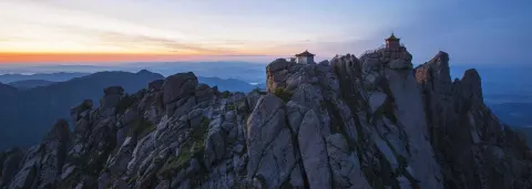 蘆芽山