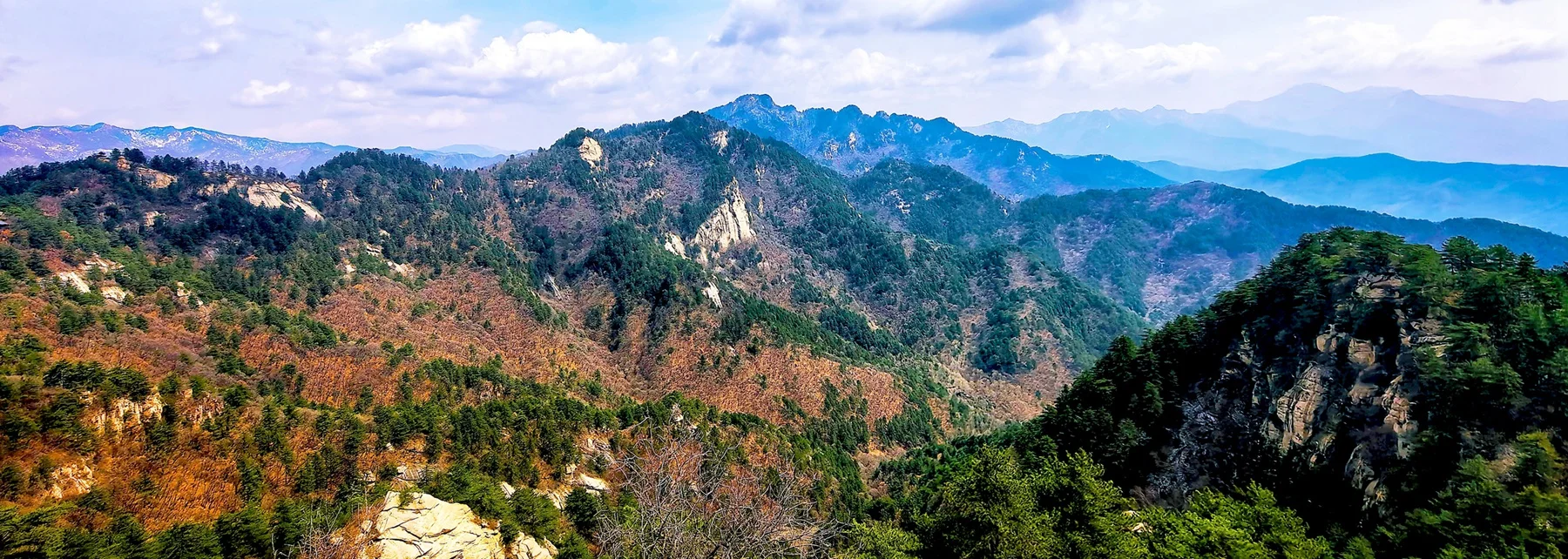 北武当山