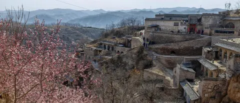 李家山民居