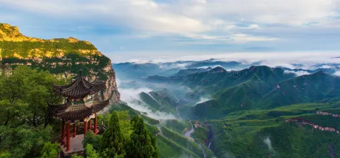 太行山