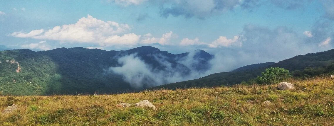 歴山風景区