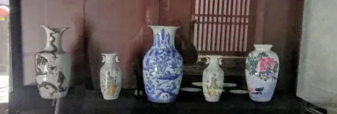 襄汾丁村民俗博物館
