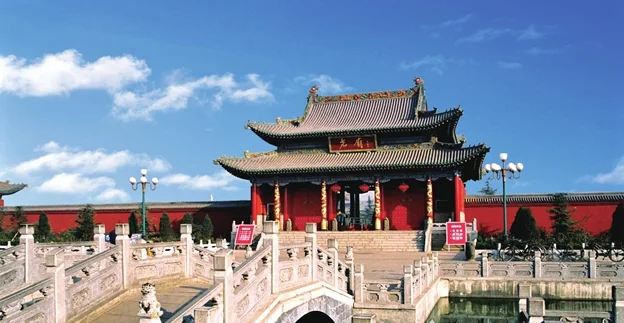 堯廟