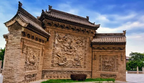 李家大院