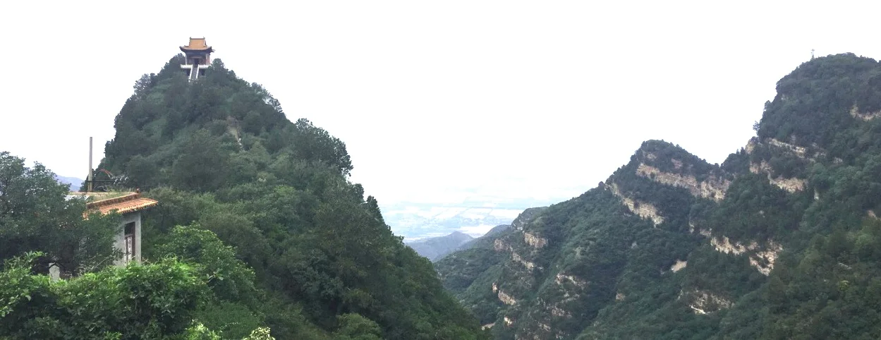 五老峰