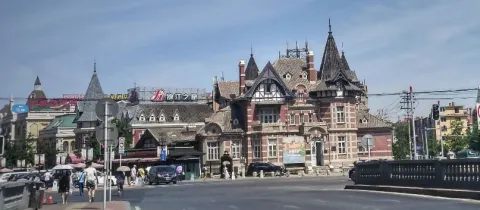 ロシア風情街