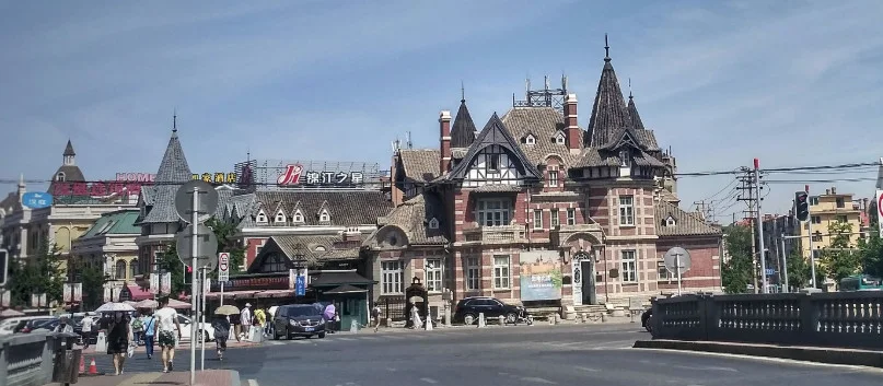 ロシア風情街