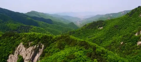白雲山