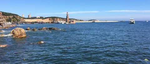 大連老虎灘海洋公園（虎灘楽園）
