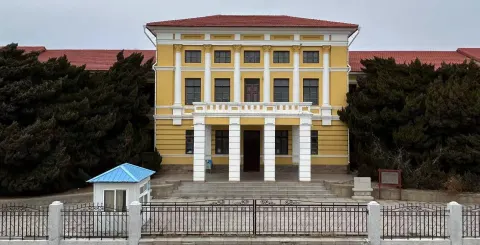 旧関東軍司令部