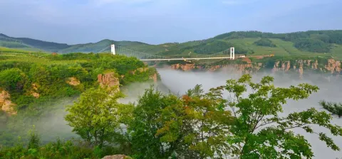 本溪大峡谷
