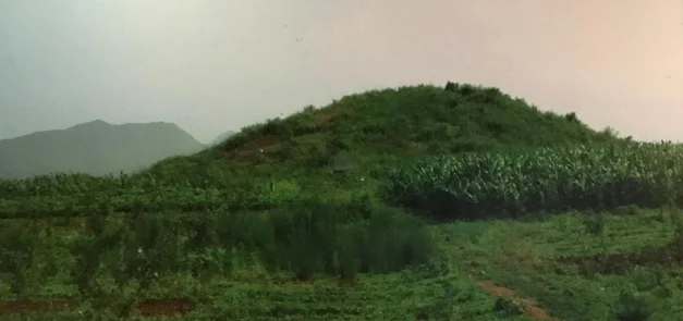 米倉溝高句麗墓群