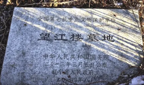 望江楼墓地 (1)
