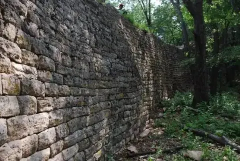 高倹地山城