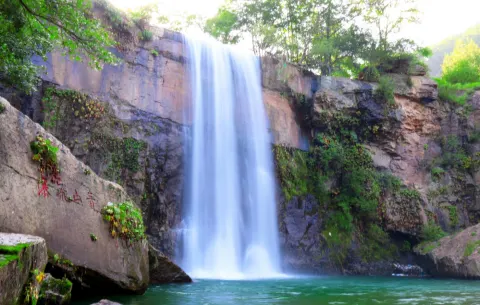 青山溝