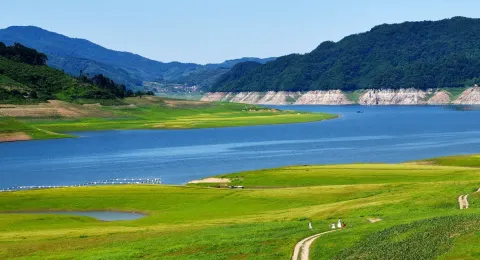 緑江村 (2)