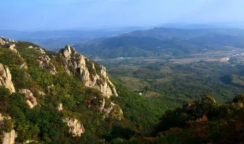 五龍山