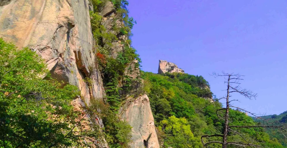 天華山