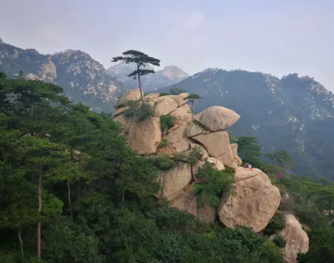 医巫閭山