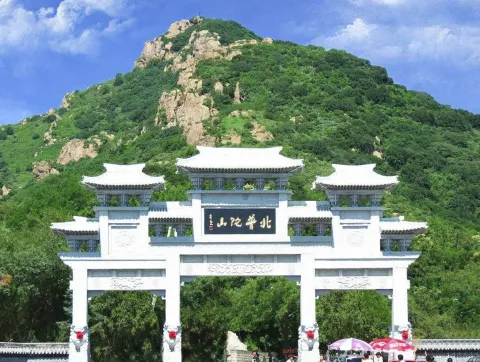 北普陀山