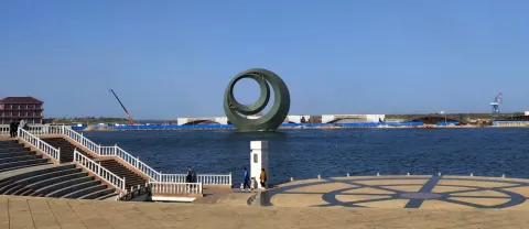 月亮湖 (2)