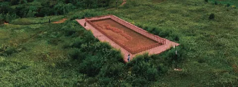 查海遺跡博物館 (1)
