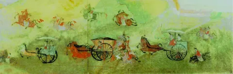 漢魏壁画館