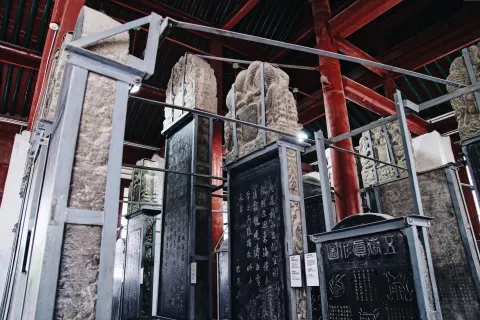 遼河碑林公園