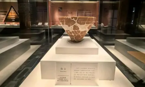 牛河梁遺跡