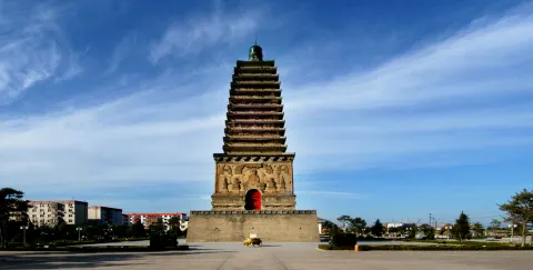 北塔＆北塔博物館