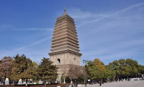朝陽南塔