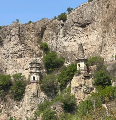 双塔寺 (2)