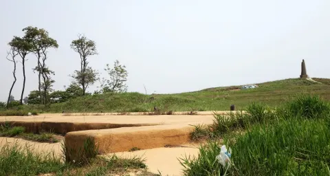 碣石秦汉遺跡群 (2)