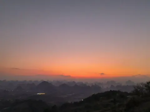 千里江山図