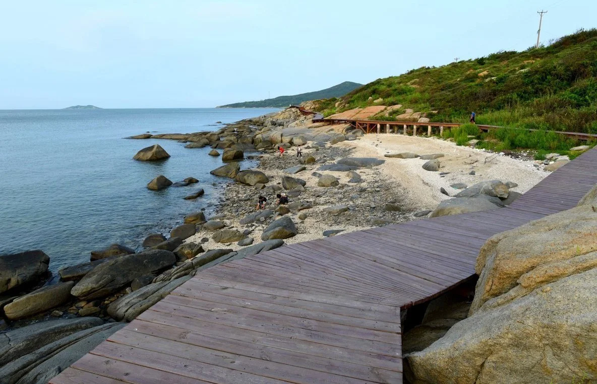 覚華島