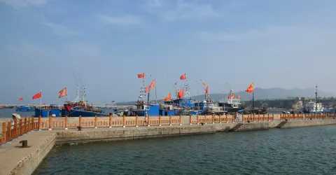 葫蘆島港