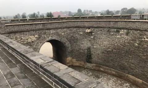 前所城