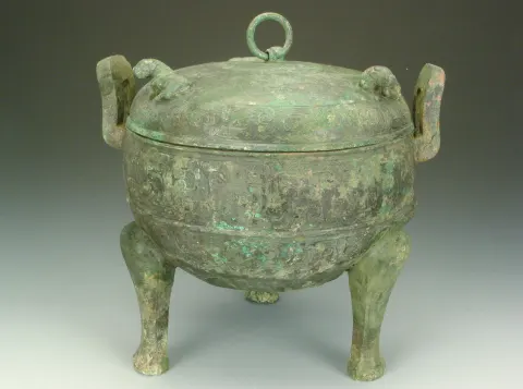 東大杖子古墓群