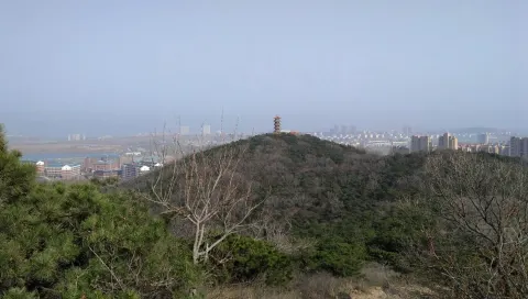 首山国家森林公園