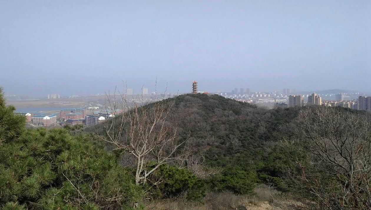 首山国家森林公園