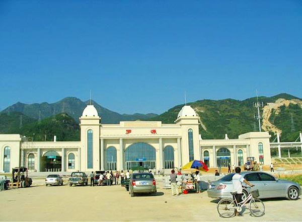 羅源駅