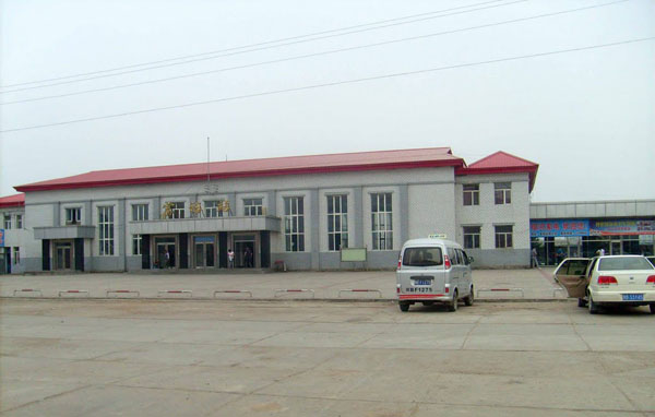 富裕駅