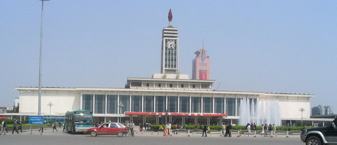 長沙駅